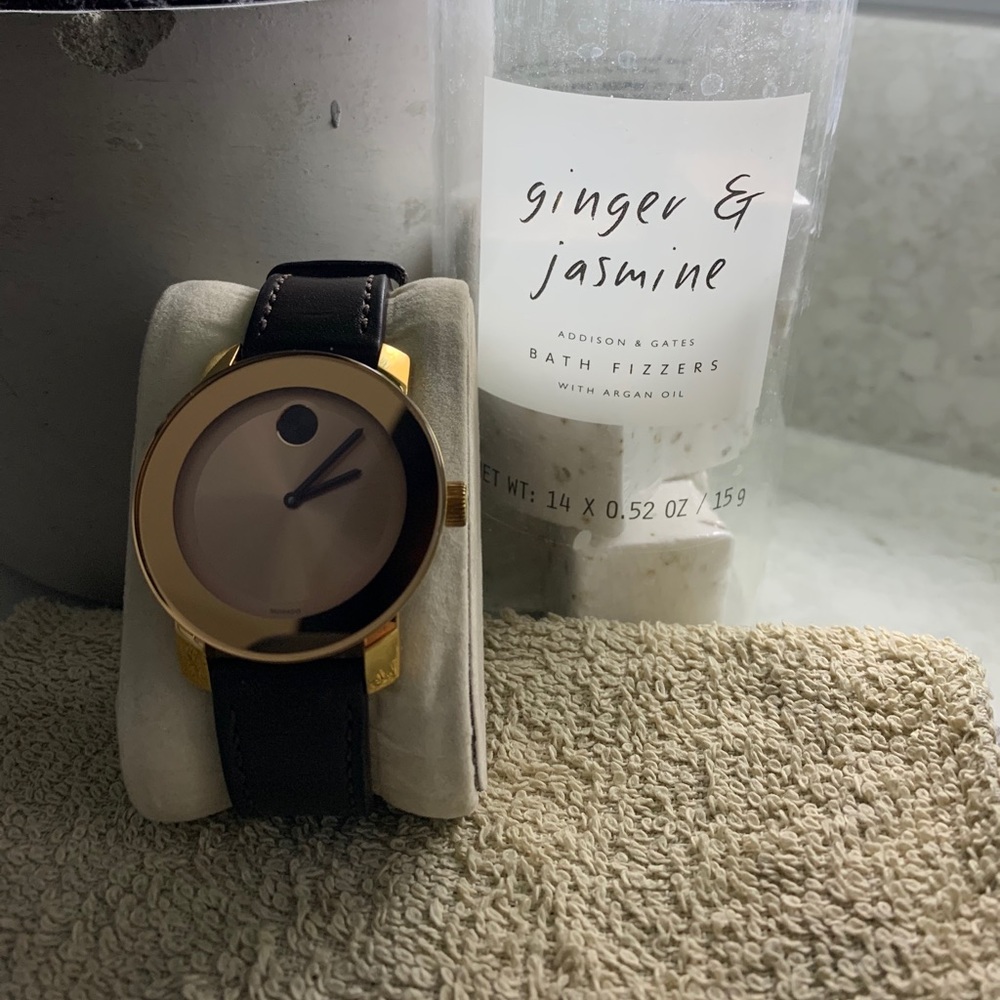 Movado Bold Watch